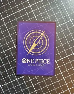 Boa Hancock One Piece Custom Shower Rare Sexy TCG Waifu Card GYAT - Image 2