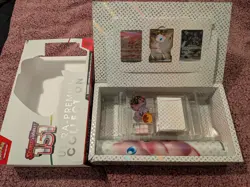 Mewtwo and Mew EX Pokemon 151 Ultra Premium Collection Promo 3 Card Lot + Box - Image 2