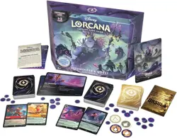 Disney Lorcana Illumineer's Quest Deep Trouble Ursula's Return - Image 2