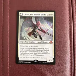 Gisela, the Broken Blade Eldritch Moon Regular - Image 1