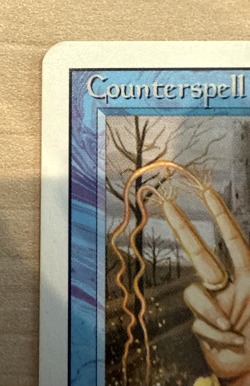 NEAR MINT 4 X Counterspell Magic The Gathering MTG Revised Edition Regular - Image 4
