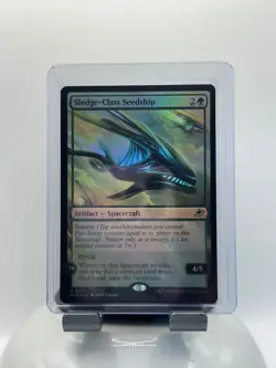 MTG, Sledge-Class Seedship FOIL $3 ORDER MIN - FOIL - EOE 208 Edge of Eternities - Image 1
