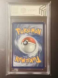 Pikachu SWSH039 Promo | Black Star Promos | Englisch | Grading 8,5 | Pokemon - Image 2