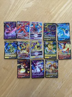 Pokemon TCG: Black Star Promo Lot - Charizard Dark Sylveon Deoxys Zeraora +More - Image 1