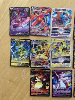 Pokemon TCG: Black Star Promo Lot - Charizard Dark Sylveon Deoxys Zeraora +More - Image 2