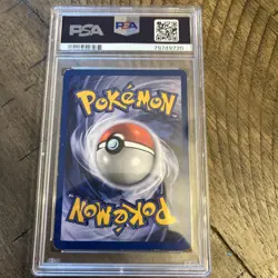 Marowak 39/64 1st Edition 1999 39 Pokemon Jungle PSA 4 - Image 3
