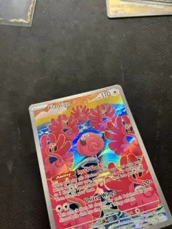 Pokemon TCG Flamigo 227/193! MP Condition! See Description! - Image 3