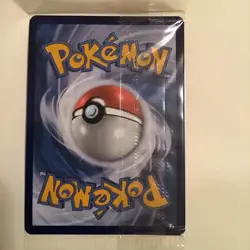 Mimikyu SVP 075 Sealed Black Star Promo Pokemon Paldean Fates ETB Holo NM - Image 2