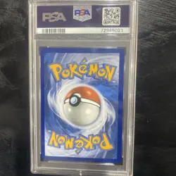 Pokemon Pikachu 160/159 Full Art Secret Rare Crown Zenith 2023 PSA 10 GEM MINT - Image 2