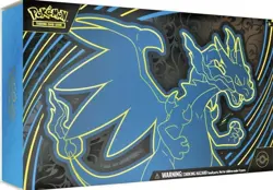 Pokemon Mega Charizard X ex Ultra-Premium Collection Box Factory Sealed - Image 2