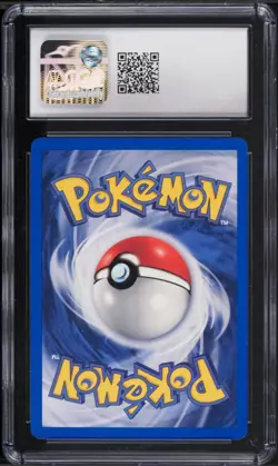 2000 POKEMON GIOVANNI'S PERSIAN 1ST EDITION GYM CHALLENGE HOLO RARE BGS 9.5 #8 - Image 2
