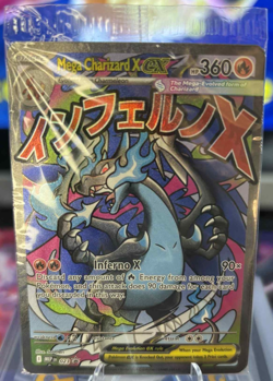Pokemon Mega Charizard Ex 023 and Oricorio Ex 024 Promo Sealed - Image 1