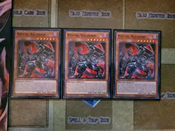 YUGIOH 3X BYSTIAL BALDRAKE PHHY-EN004 COMMON 1ST ED NM - Image 1