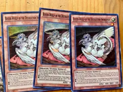 Yu-Gi-Oh! Buster Blader/Dark Magician/Buster Whelp/Destruction Sword Core - Image 2