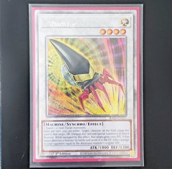 *** ARMORY ARM *** PLATINUM RARE 1ST EDITION RA03-EN213 YUGIOH! - Image 5
