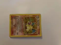 Pokemon TCG Charizard 4/102 Holo Card (Spanish) Base Set Light Play Condition - Image 3