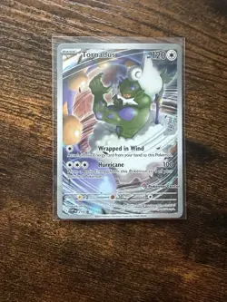 Tornadus 210 (Pokemon Center Exclusive) 210 Scarlet & Violet Promo Cards Holo - Image 1