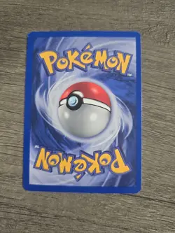 Abra 2000 65/130 Base Set 2 Common Pokemon Card Vintage - Image 4