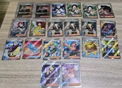 Pokemon 20 Card LOT of SV Prismatic Evolutions Etc Full Art Holo Trainers - Image 1