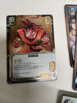 Naruto Trading Collectible Card Game CCG TCG Lot Of All 90 In Photos - Image 2