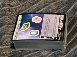 MTG Unfinity Sticker Cards x72 COOL/BEEBLE/CHICKEN/HAT/UMBRELA - Image 2