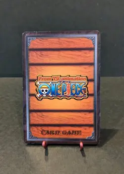 ONE PIECE Card Game Future of Alabasta" (SB-W12) - Image 2