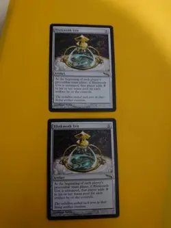 Blinkmoth Urn x2 rare artifact MTG 2 Card. Mirrodin. - Image 1
