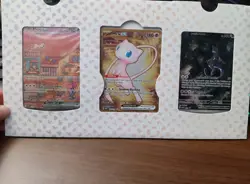 Pokemon 151 Ultra-Premium Collection Promo Card,snorlax And Charizard Promos. - Image 1