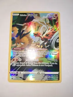 Galarian Zapdos SWSH283 SWSH: Sword & Shield Promo Cards Holo - Image 1