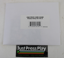 One Piece Card Game Pirates Party Kit Vol. 3 lot of 80 quality_collective - Image 1
