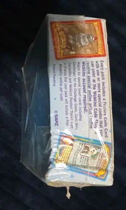 Webkinz Trading Card Game TCG Booster Box (36 Packs) Brand New Sealed (Series 1) - Image 3