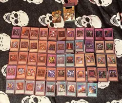 Yu-Gi-Oh Retro Pack 2020 All RARE cards In Set (53) Blue Eyes Ultimate Dragon - Image 1
