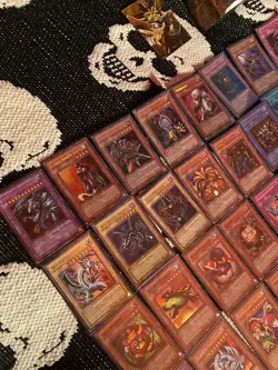 Yu-Gi-Oh Retro Pack 2020 All RARE cards In Set (53) Blue Eyes Ultimate Dragon - Image 3