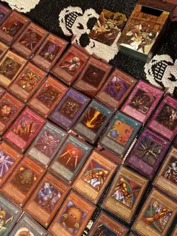 Yu-Gi-Oh Retro Pack 2020 All RARE cards In Set (53) Blue Eyes Ultimate Dragon - Image 4