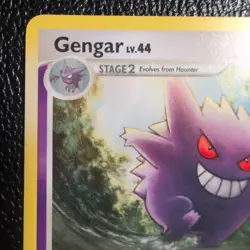 Pokemon Gengar 16/99 Arceus Regular Rare Card - Image 3
