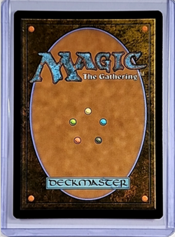 2023 MTG Magic The Gathering LOTR Lord of the Rings Foil #234 Tom Bombadil - Image 2