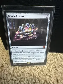 Jeweled Lotus (396) - Commander Masters (CMM) - Image 2