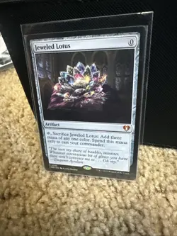 Jeweled Lotus (396) - Commander Masters (CMM) - Image 3
