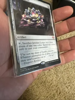 Jeweled Lotus (396) - Commander Masters (CMM) - Image 5