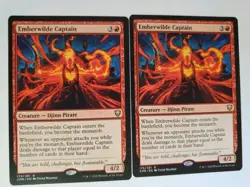 Emberwilde Captain Commander Legends 2 Regular - Image 1