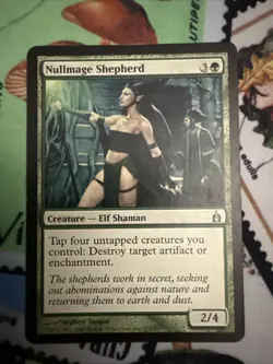 Nullmage Shepherd Ravnica: City of Guilds Regular - Image 1