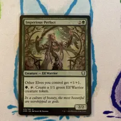 Imperious Perfect Commander Legends Regular - Image 1