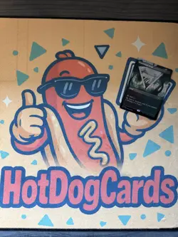 MTG Wastewood Verge | Foil Borderless | Aetherdrift | Pack Fresh NM - Image 2