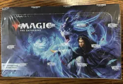 Magic The Gathering - Tarkir Dragonstorm Factory Sealed Play Booster Box - Image 1