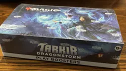Magic The Gathering - Tarkir Dragonstorm Factory Sealed Play Booster Box - Image 2