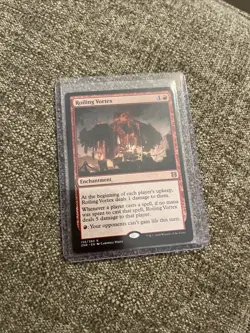 Roiling Vortex Zendikar Rising Regular - Image 1