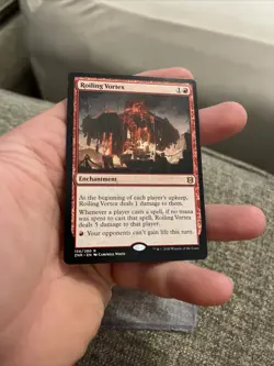 Roiling Vortex Zendikar Rising Regular - Image 2