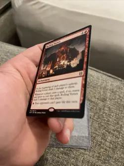 Roiling Vortex Zendikar Rising Regular - Image 3