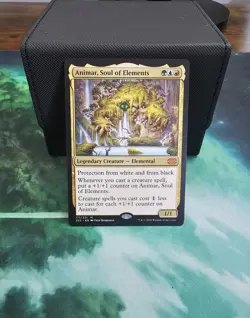ELITE Eldrazi Commander Deck Animar Soul of Elements EDH MTG Magic the Gathering - Image 2