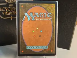 Secret Lair Encyclopedia of Magic - Narset's Reversal Halo Foil - Mint/Unplayed - Image 2